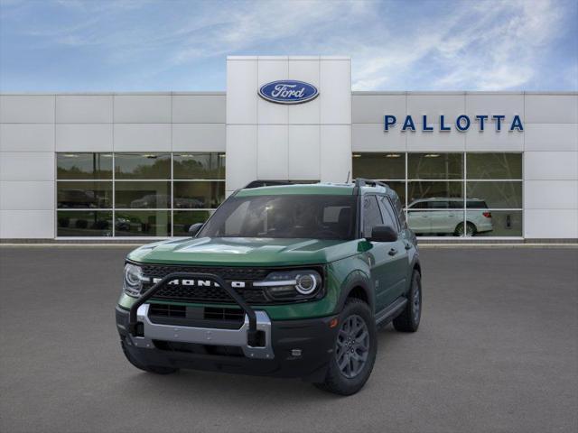 new 2025 Ford Bronco Sport car, priced at $37,650