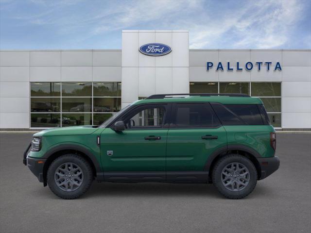 new 2025 Ford Bronco Sport car, priced at $37,650
