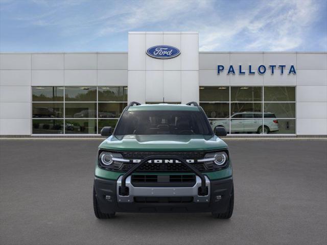 new 2025 Ford Bronco Sport car, priced at $37,650