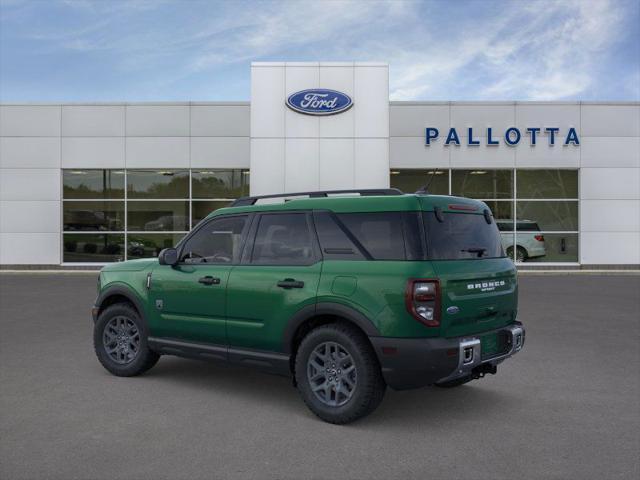 new 2025 Ford Bronco Sport car, priced at $37,650