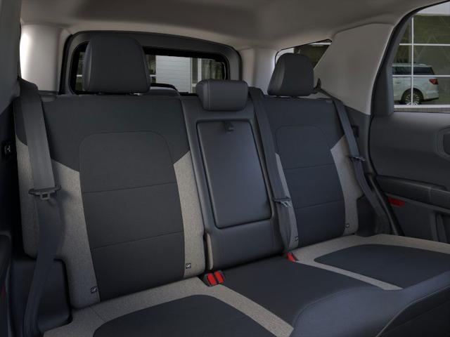 new 2025 Ford Bronco Sport car, priced at $37,650