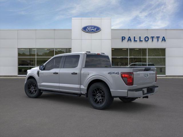 new 2024 Ford F-150 car, priced at $55,975