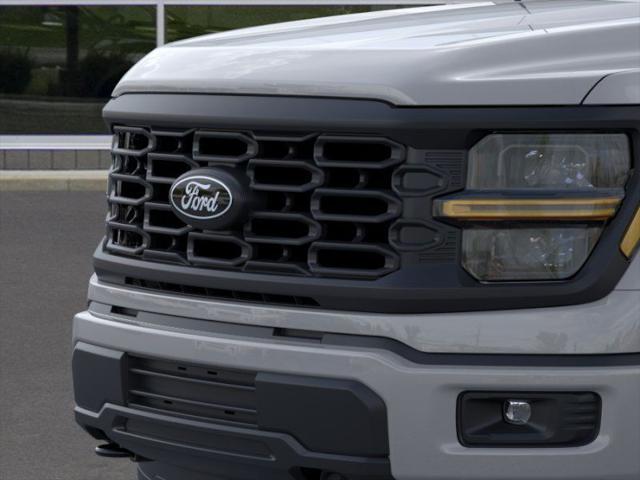 new 2024 Ford F-150 car, priced at $55,975