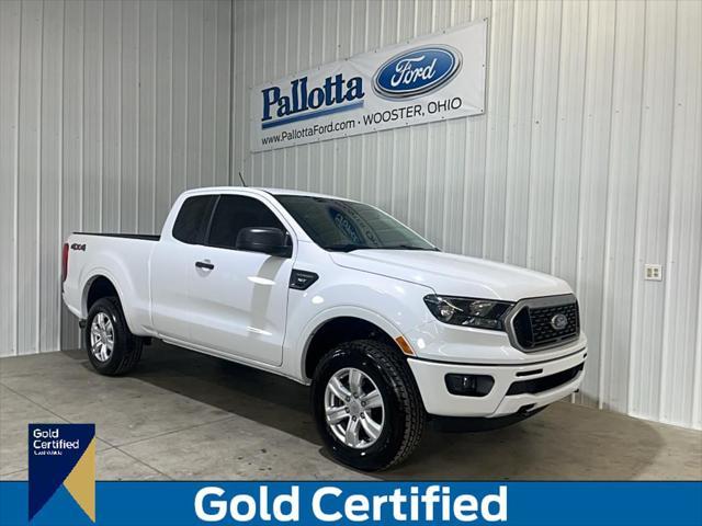 used 2020 Ford Ranger car, priced at $31,500