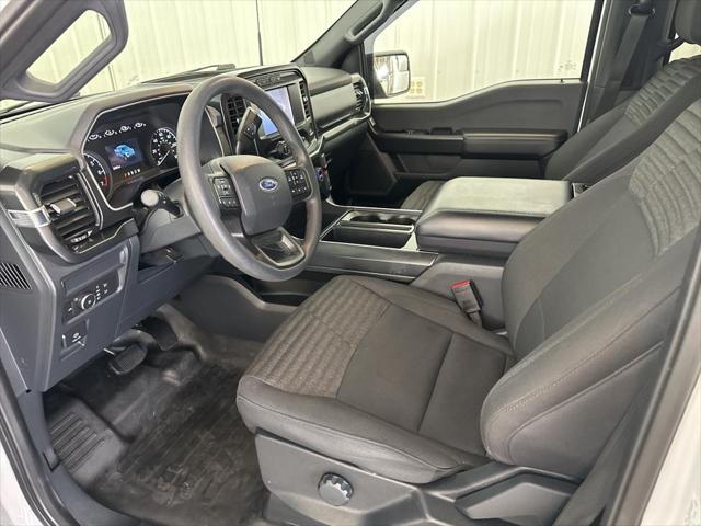 used 2021 Ford F-150 car, priced at $32,500