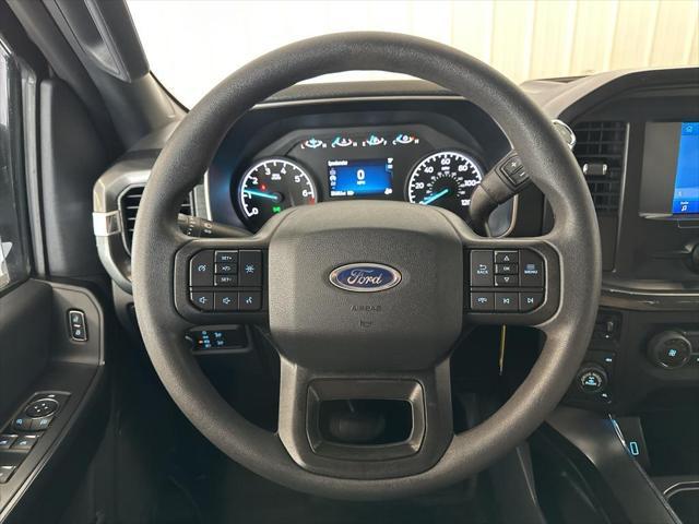 used 2021 Ford F-150 car, priced at $32,500