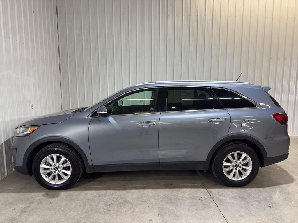 used 2020 Kia Sorento car, priced at $14,500
