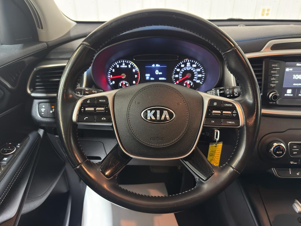 used 2020 Kia Sorento car, priced at $14,500