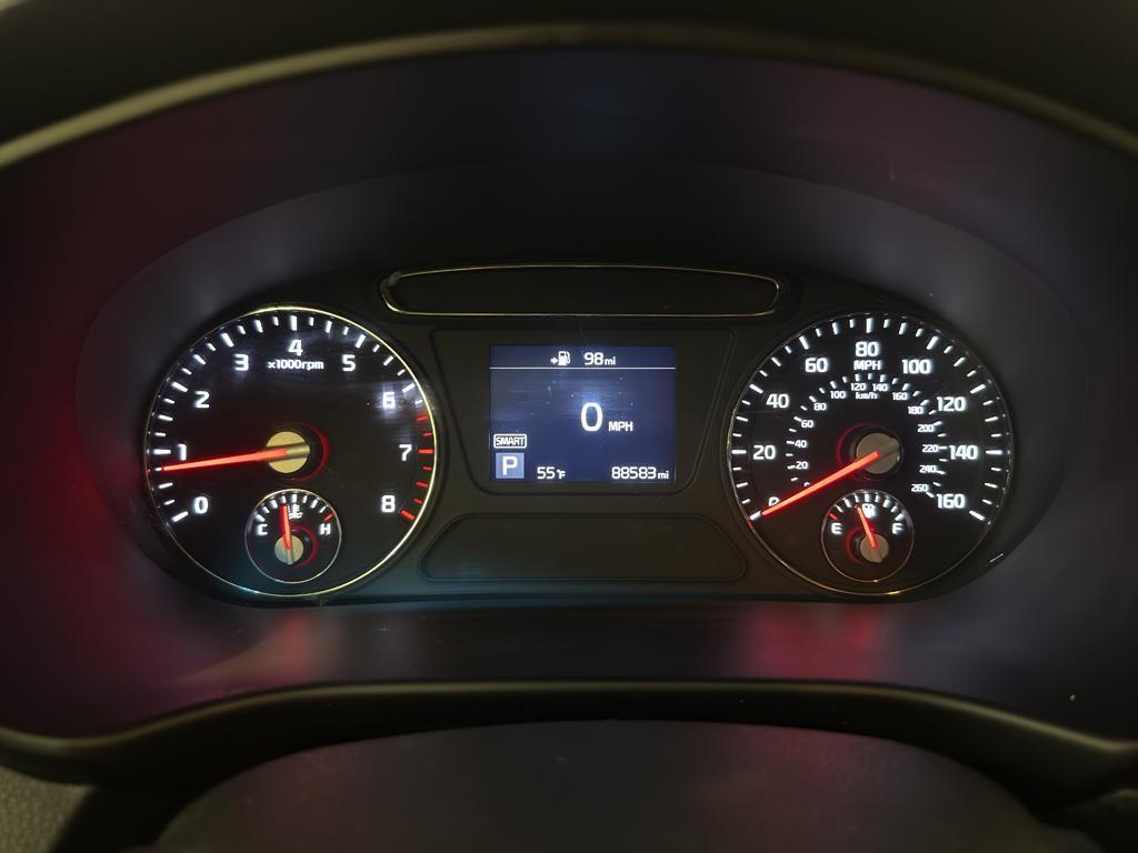 used 2020 Kia Sorento car, priced at $14,500