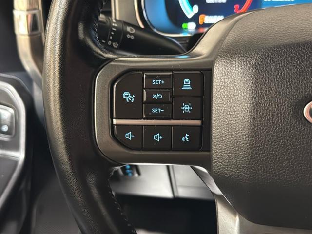 used 2021 Ford F-150 car, priced at $39,000