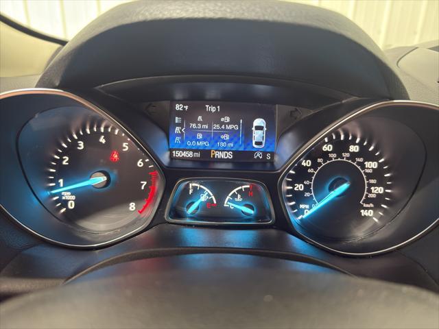 used 2018 Ford Escape car, priced at $9,000