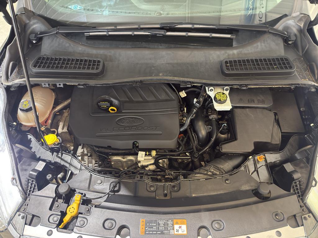used 2018 Ford Escape car, priced at $8,500