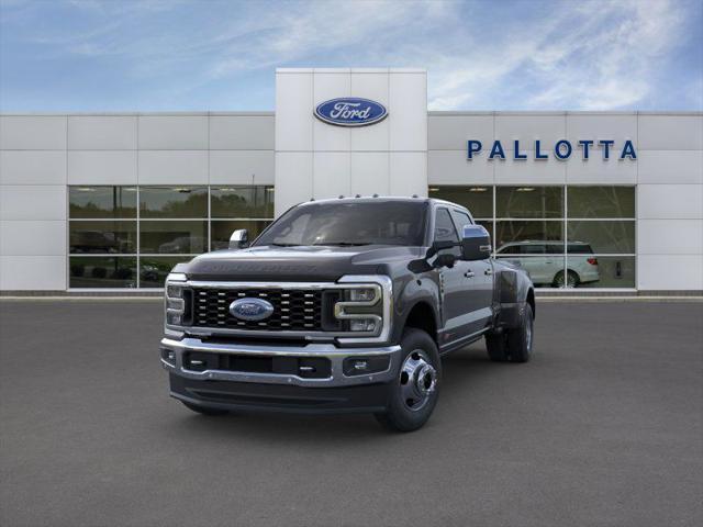 new 2024 Ford F-350 car, priced at $90,330