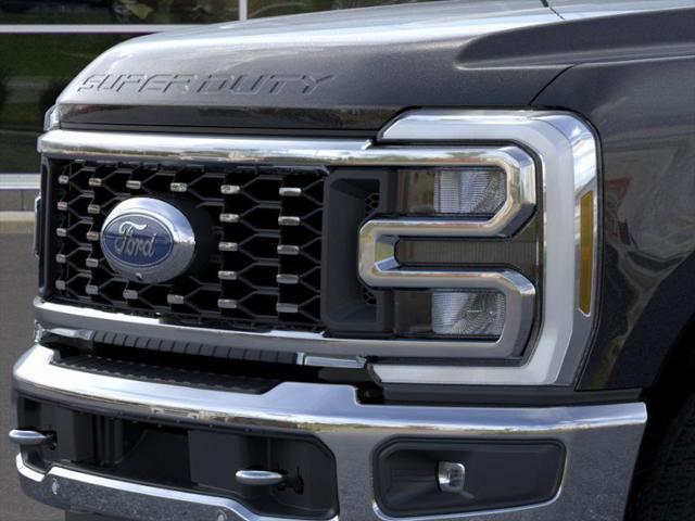 new 2024 Ford F-350 car, priced at $90,330