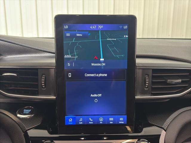 used 2022 Ford Explorer car, priced at $38,000