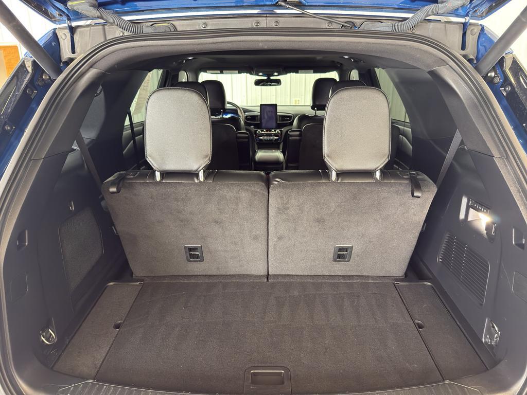 used 2022 Ford Explorer car, priced at $37,000
