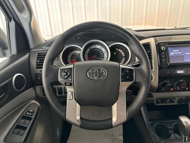 used 2014 Toyota Tacoma car, priced at $24,000