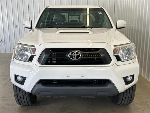 used 2014 Toyota Tacoma car, priced at $24,000