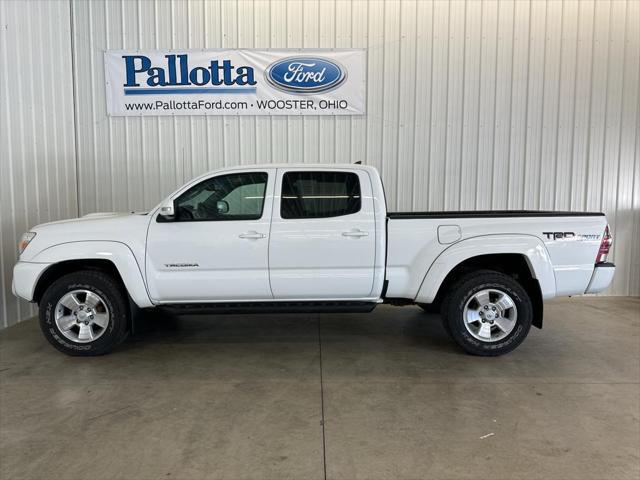 used 2014 Toyota Tacoma car, priced at $24,000