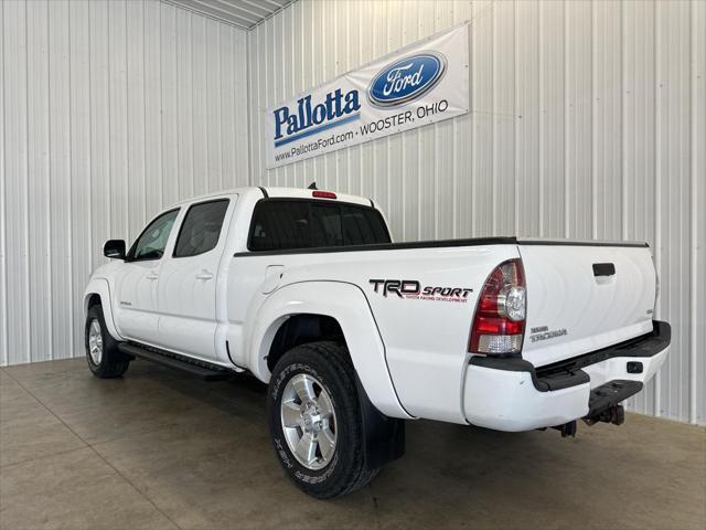 used 2014 Toyota Tacoma car, priced at $24,000