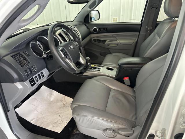 used 2014 Toyota Tacoma car, priced at $24,000