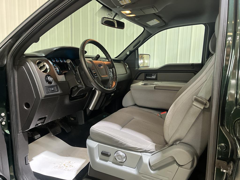 used 2013 Ford F-150 car, priced at $15,500