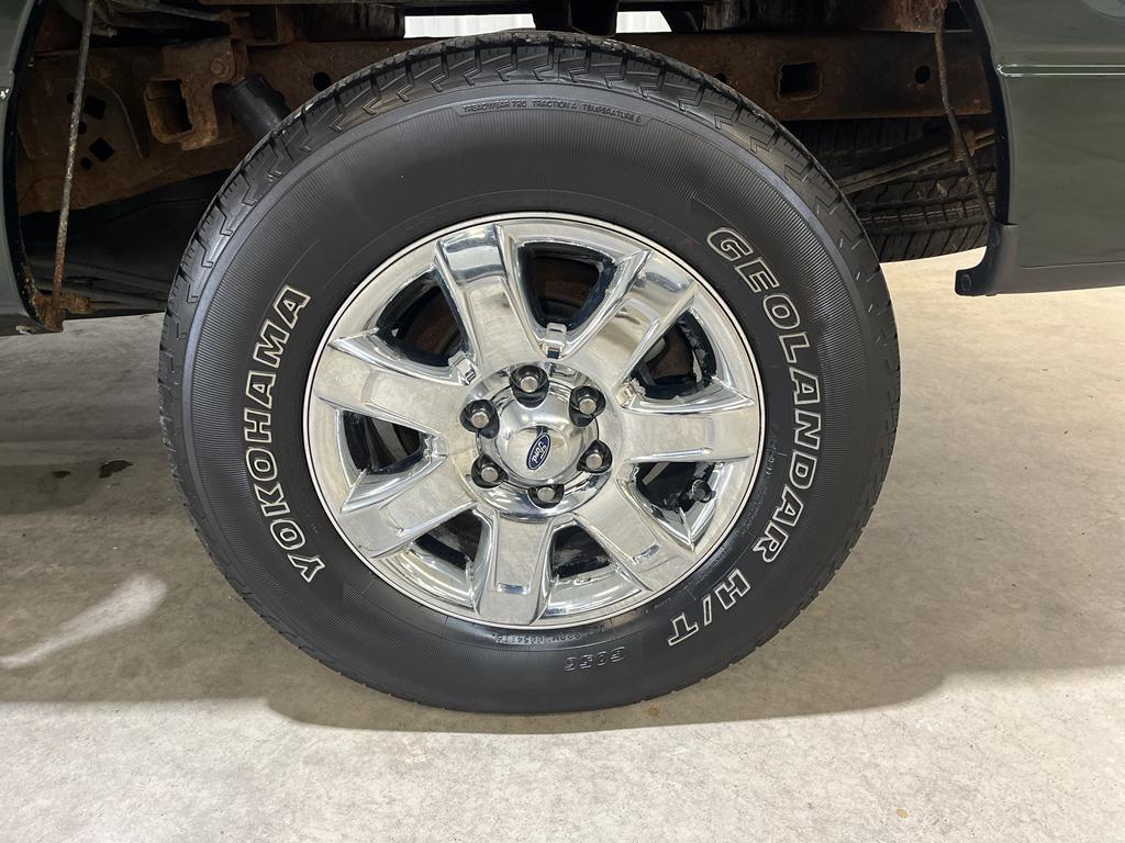 used 2013 Ford F-150 car, priced at $15,500