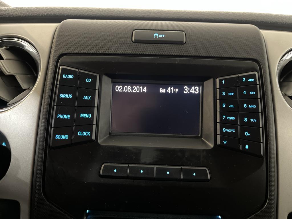 used 2013 Ford F-150 car, priced at $15,500