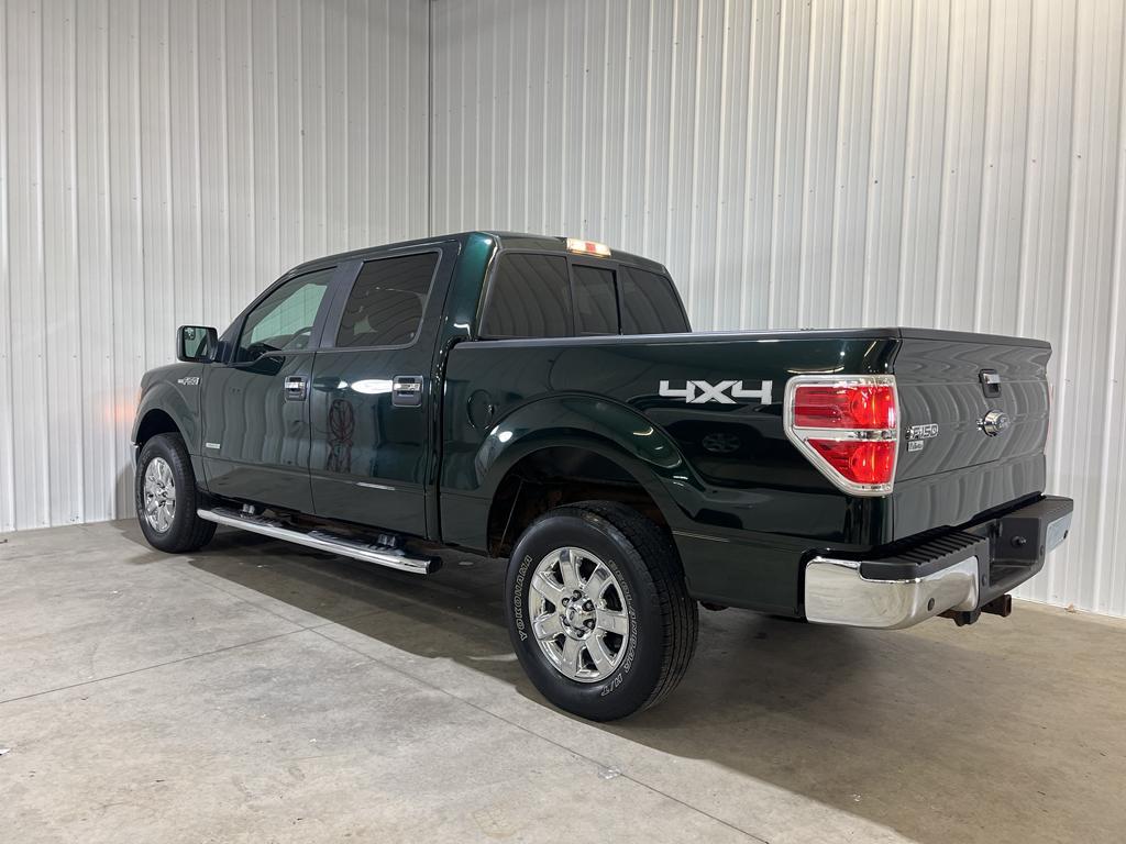used 2013 Ford F-150 car, priced at $15,500