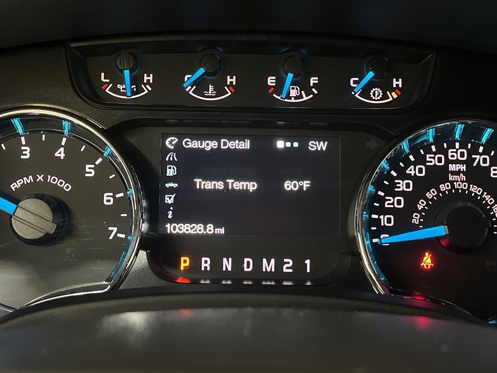 used 2013 Ford F-150 car, priced at $15,500