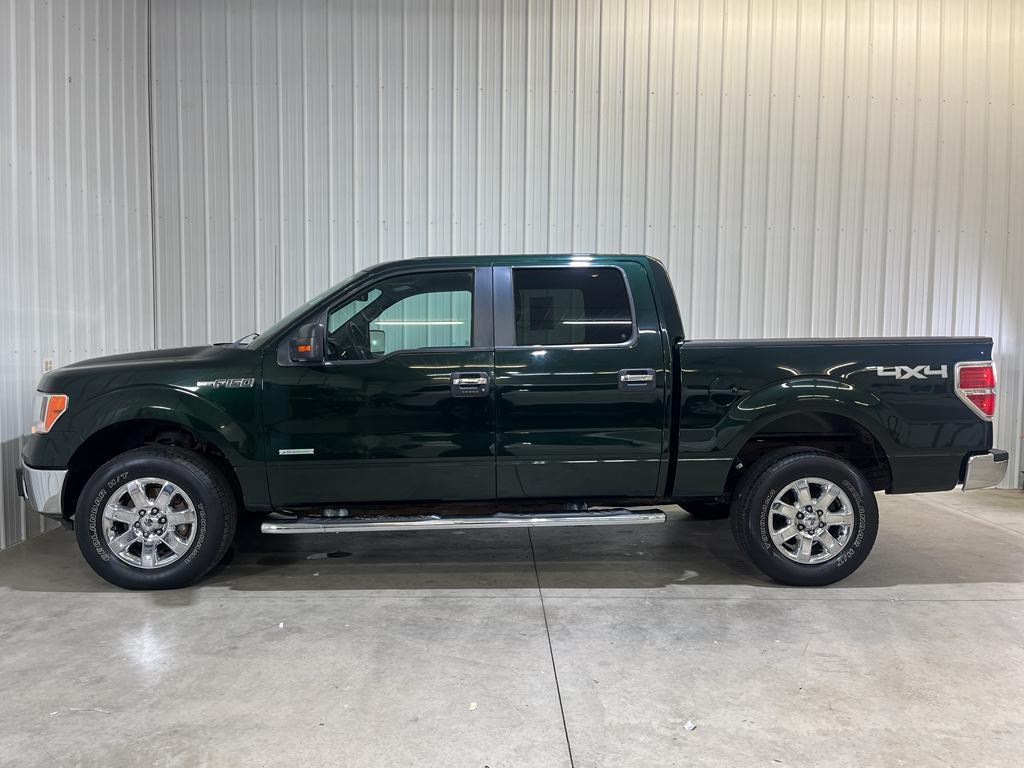 used 2013 Ford F-150 car, priced at $15,500