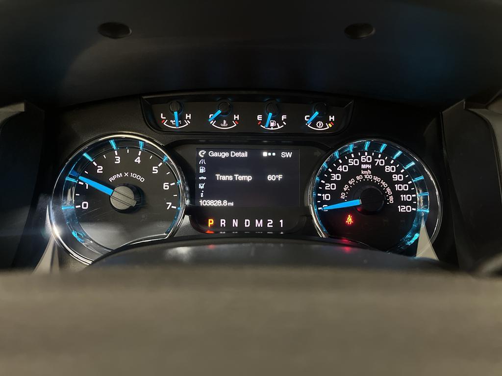 used 2013 Ford F-150 car, priced at $15,500