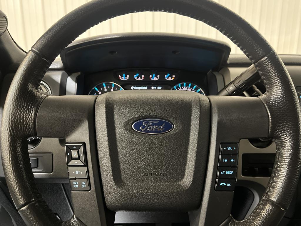 used 2013 Ford F-150 car, priced at $15,500