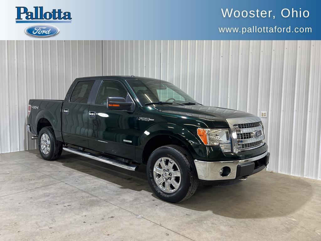 used 2013 Ford F-150 car, priced at $15,500