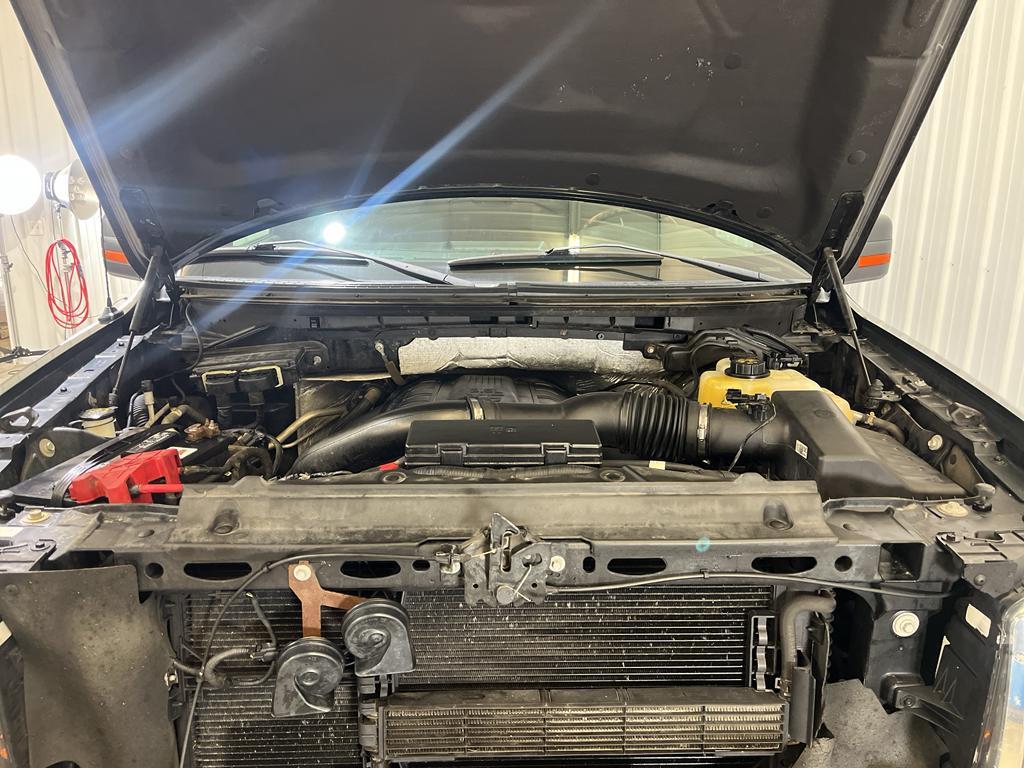 used 2013 Ford F-150 car, priced at $15,500