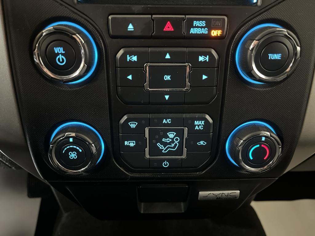 used 2013 Ford F-150 car, priced at $15,500