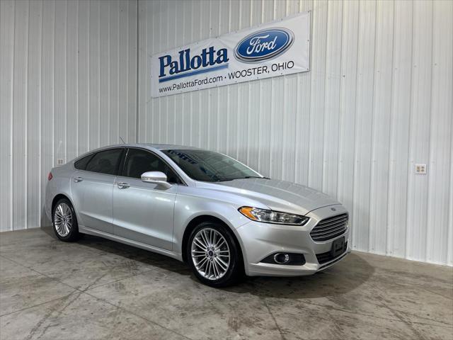 used 2015 Ford Fusion car, priced at $6,294