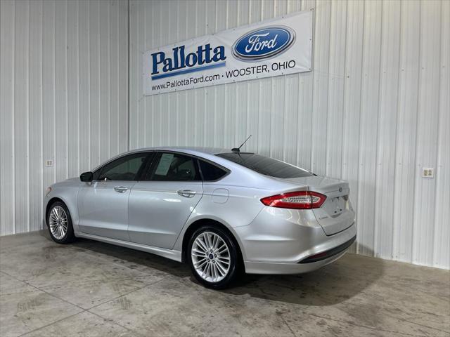 used 2015 Ford Fusion car, priced at $6,294