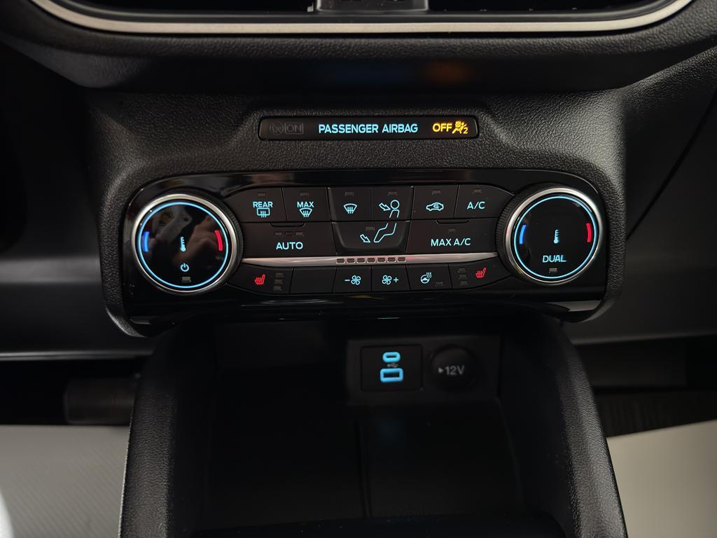 used 2022 Ford Escape car, priced at $22,500