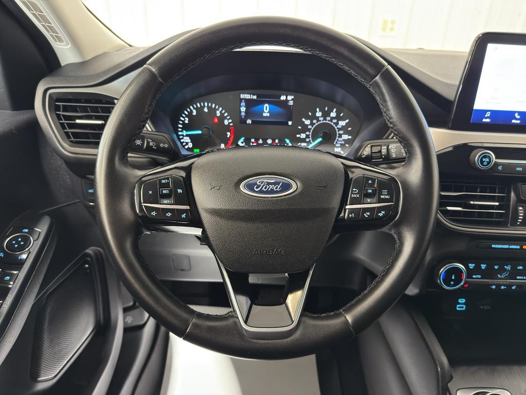 used 2022 Ford Escape car, priced at $22,500