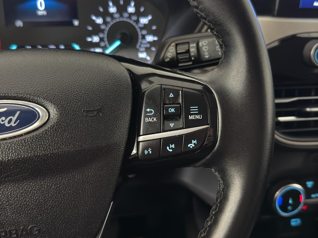 used 2022 Ford Escape car, priced at $22,500
