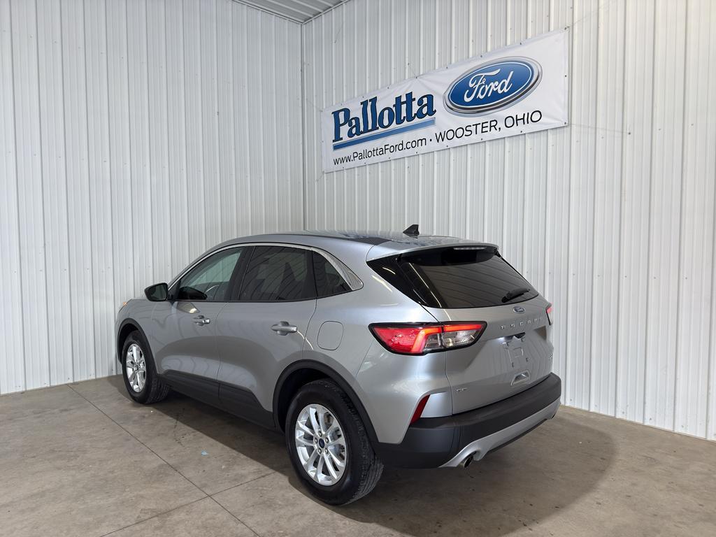 used 2022 Ford Escape car, priced at $22,500