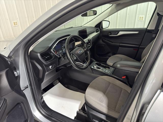 used 2022 Ford Escape car, priced at $24,000