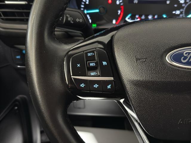 used 2022 Ford Escape car, priced at $24,000