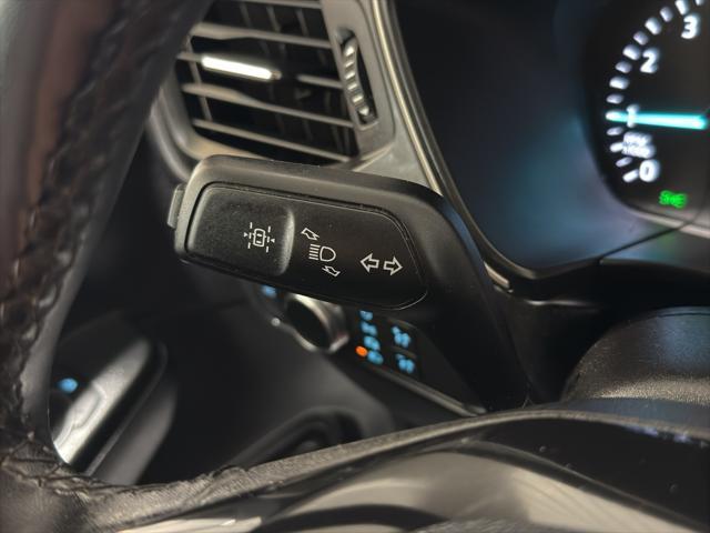 used 2022 Ford Escape car, priced at $24,000