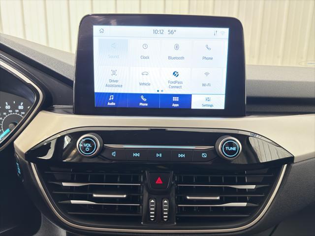 used 2022 Ford Escape car, priced at $24,000