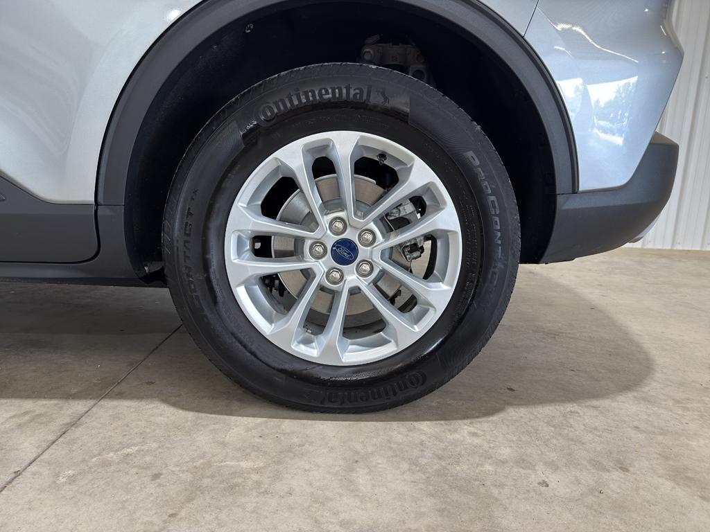 used 2022 Ford Escape car, priced at $22,500