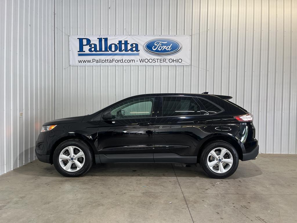 used 2017 Ford Edge car, priced at $14,500
