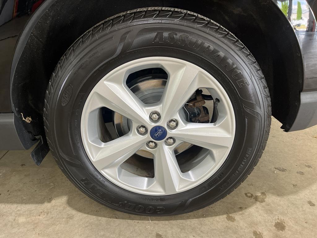 used 2017 Ford Edge car, priced at $14,500