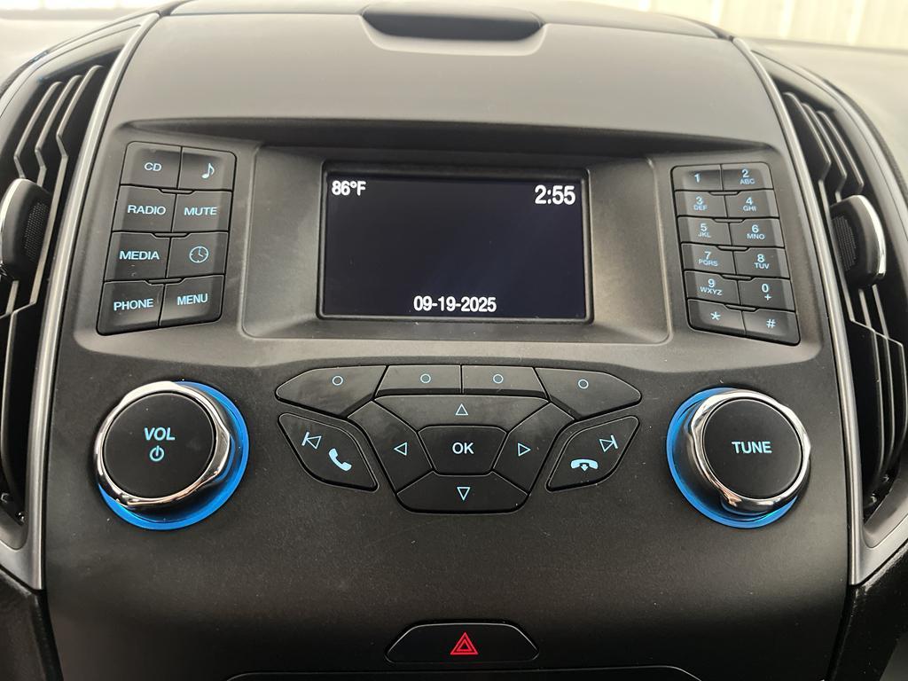 used 2017 Ford Edge car, priced at $14,500